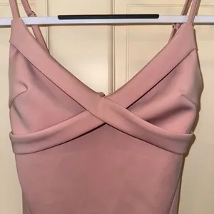 Superdown Brandy Mini Pink Dress from Revolve thumbnail 9