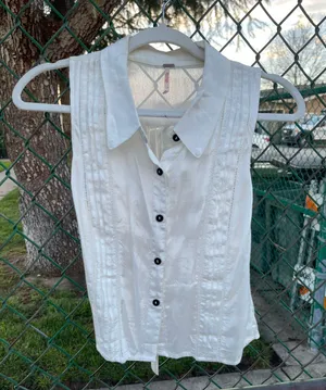 White Size XS thumbnail 1
