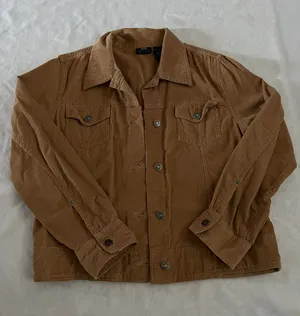 Courdory Jacket Tan thumbnail 1