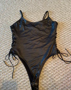 Forever 21 Bodysuit thumbnail 1