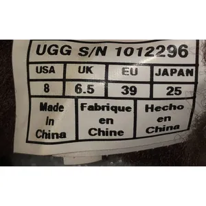 Ugg Boots Womens 8 Used Brown 1012296 thumbnail 11