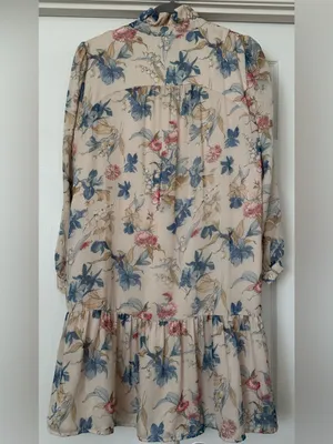 Tuckernuck Lily of the Valley Palmerston Dress size XL thumbnail 3