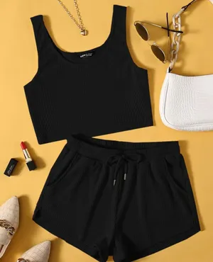 SheIn Two Piece Set thumbnail 1