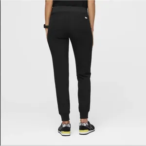 Figs NWT Zamora 2.0 Joggers Pants Black thumbnail 3