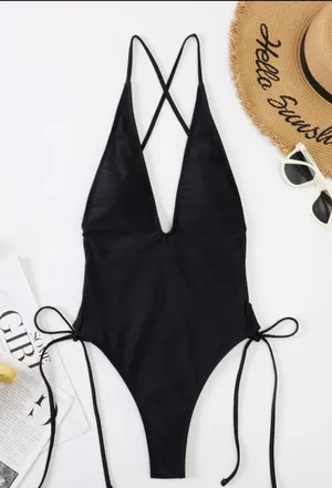 NWT  one piece thumbnail 2