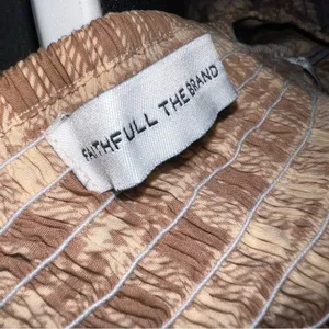 Faithfull The Brand Eryn Mini Dress thumbnail 3