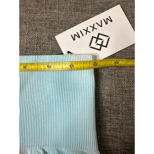 Maxxim Sorbet Tie Dye Leggings Womens Medium Seamless High Waist Scrunch Butt thumbnail 5