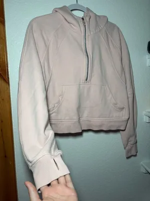 Lululemon Scuba Half-Zip Oversized Hoodie thumbnail 2