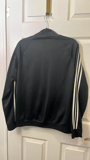 Adidas Long Sleeve Zip-Up thumbnail 2