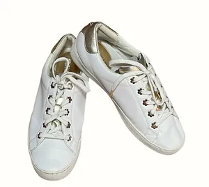 Michael Kors Irving Tennis Shoes thumbnail 5