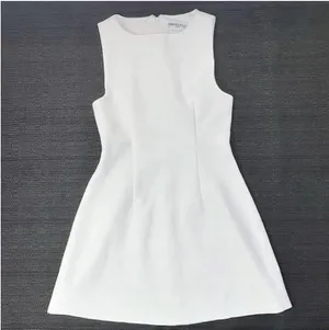 Princess Polly Anse Mini Dress White thumbnail 2