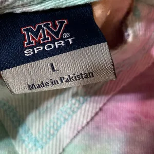 MV Sport Pastel Tie-Dye Hoodie thumbnail 2