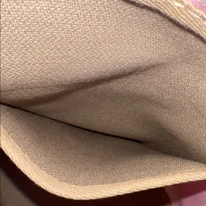 Dooney & Bourke Pink Canvas Tote thumbnail 6