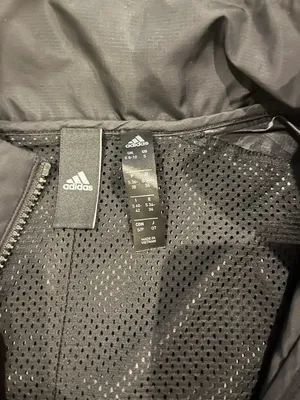 Adidas Womens Essentials 3-Stripe Windbreaker thumbnail 2