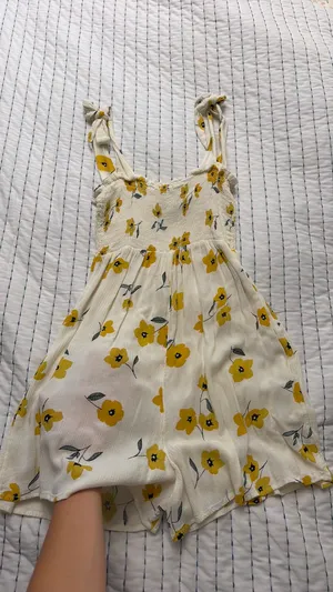 Billabong Romper Floral thumbnail 3