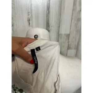 White blouse White Size L thumbnail 2