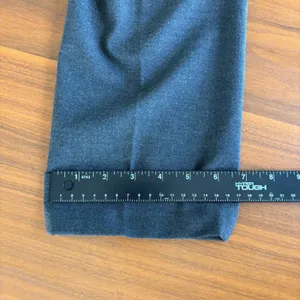 Vintage Gap Y2K Carpis Cuffed Cropped Dress Pants Size 0 Office Siren Indie NWT thumbnail 13