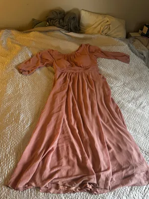 Dress Bridesmaid Ever-Pretty pink thumbnail 2
