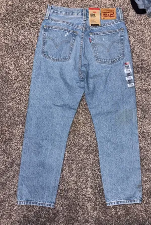 Levi’s 501 Jeans thumbnail 3