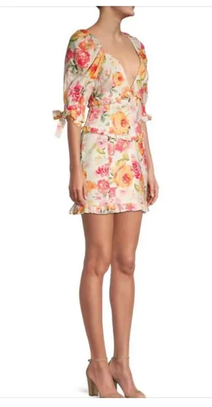 For love and lemons Mini dress thumbnail 2