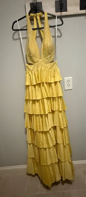 Sherri Hill Prom dress/gown thumbnail 6