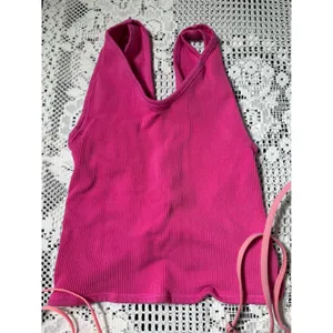 Urban Outfitters Pink 3 Top Set thumbnail 4