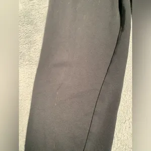 Gymshark Black Jogger Pants medium thumbnail 5