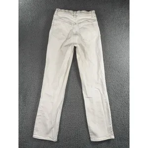 Abercrombie & Fitch Jeans Women 27/4 The‎ 90s Straight Ultra High Rise thumbnail 2