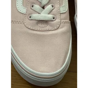 VANS Old Skool Pink Low top Sneaker Shoes Missy Size 6 Casual School Skateboard thumbnail 12