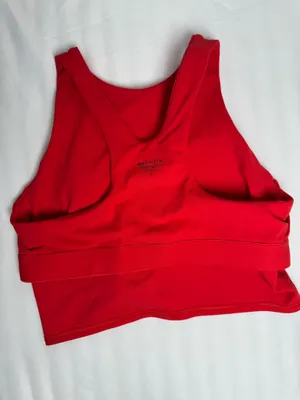 Women’s Athleta Top removable pads Small thumbnail 3