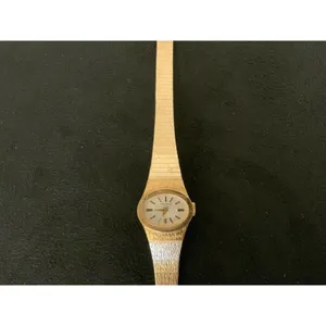 Waltham Ladies Gold Watch thumbnail 7