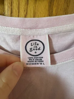Life is Good Long Sleeve thumbnail 4