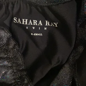 Sahara Ray crop top Black Size XS thumbnail 3