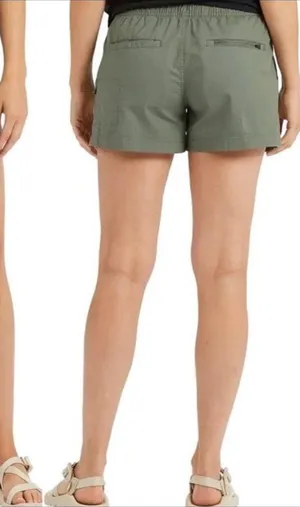 Vuori Ripstop Short Army Green Pockets Drawstring Cotton Hiking Outdoor Climb XL thumbnail 1