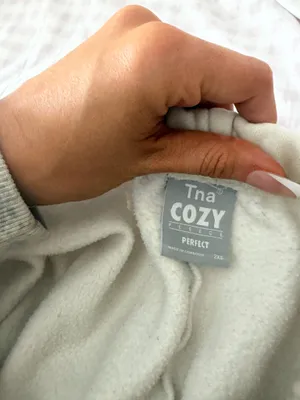 TNA Aritzia Shorts Sweat thumbnail 4