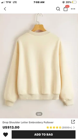 Social Sweatshirt  thumbnail 2