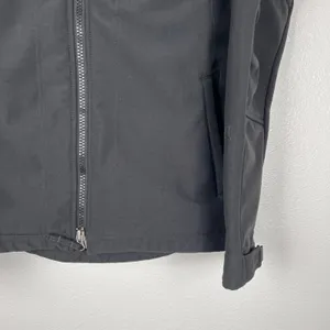 Carhartt Women's Soft Shell Jacket Black Sz S thumbnail 3