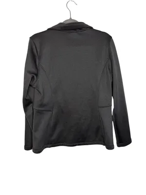 ✨‎ The North Face Women’s Chest Logo Ridgewall Soft Shell Jacket XL Gray ✨ thumbnail 5