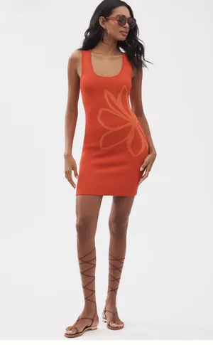 Anthropologie Dress Mini thumbnail 2