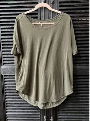 Lucy green shirt sleeve‎ XL thumbnail 1