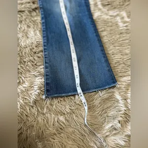 Madewell Cali Demi Boot Jeans size 26 thumbnail 11