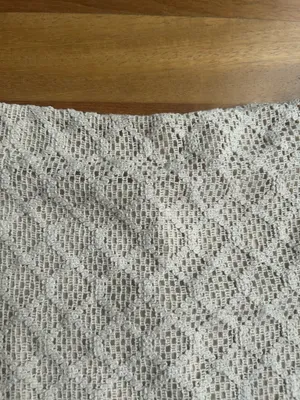 Zara Crochet maxi skirt thumbnail 5