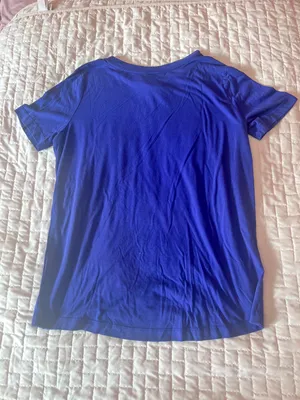 Nike Indigo Short Sleeve Tee Size Medium thumbnail 2