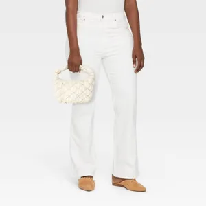 A New Day Cream‎ Quilted Clutch Handbag NWT thumbnail 6
