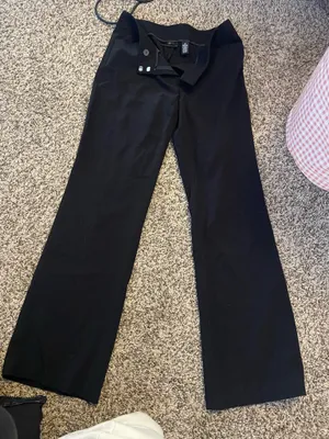 Slacks Black Size 2 thumbnail 2