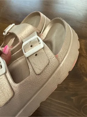 Corky hey girl floatie sandals Size 7 thumbnail 4