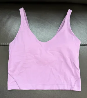 Align Tank Crop thumbnail 1