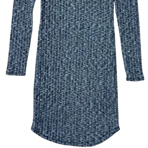 Abercrombie & Fitch long sleeve ribbed bodycon sweater dress size small NWOT thumbnail 5