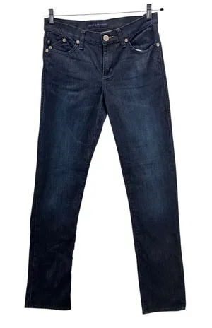 Rock And Republic‎ Straight Leg Jeans Blue 10 thumbnail 1