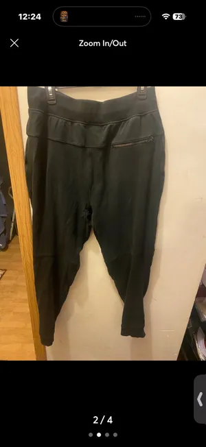 (L) Men’s Lululemon sweatpants  thumbnail 2